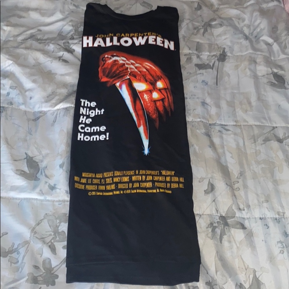Halloween themed